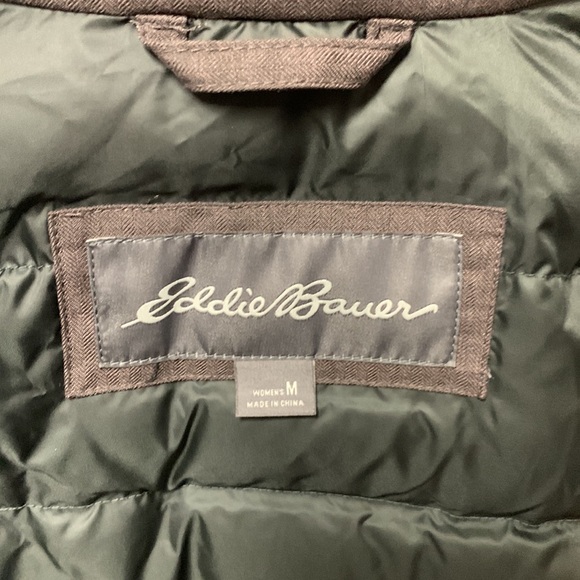 Eddie Bauer Weatheredge Down jacket - Picture 7 of 10